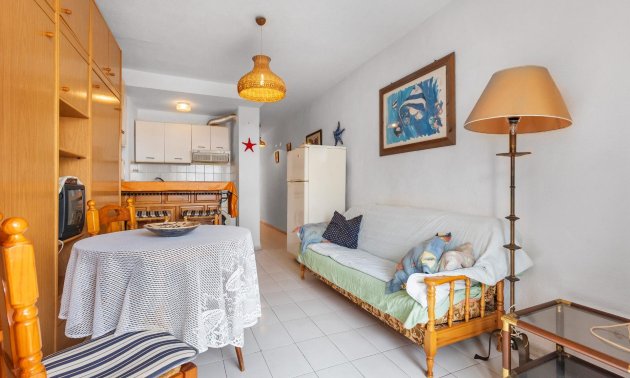 Resale - Apartment / flat -
Guardamar del Segura - CENTRO