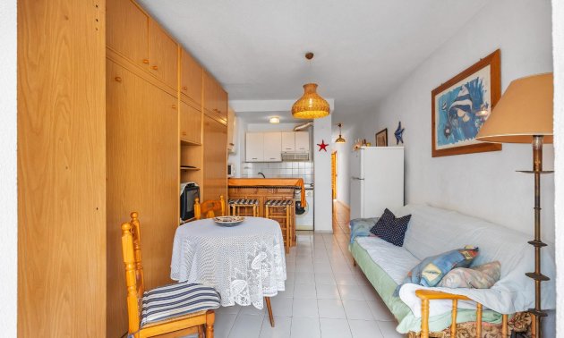 Resale - Apartment / flat -
Guardamar del Segura - CENTRO