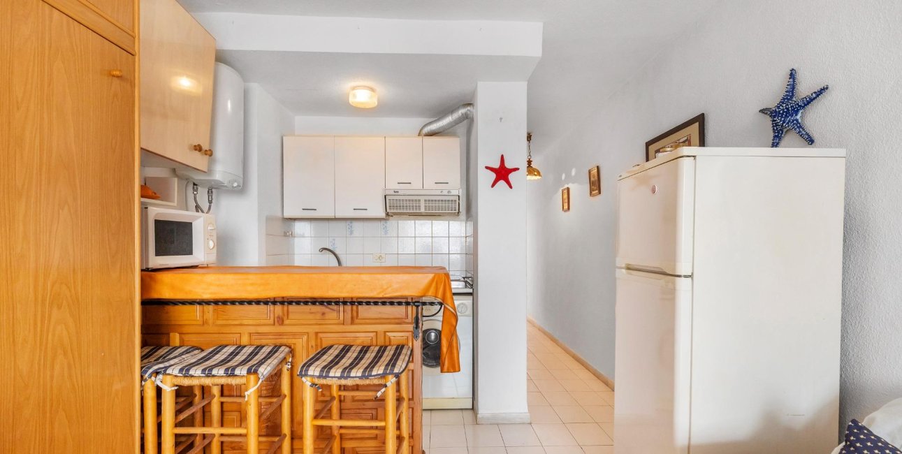 Resale - Apartment / flat -
Guardamar del Segura - CENTRO