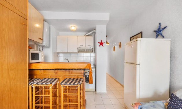 Resale - Apartment / flat -
Guardamar del Segura - CENTRO
