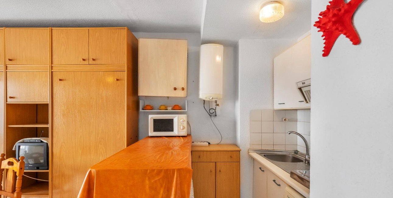 Resale - Apartment / flat -
Guardamar del Segura - CENTRO