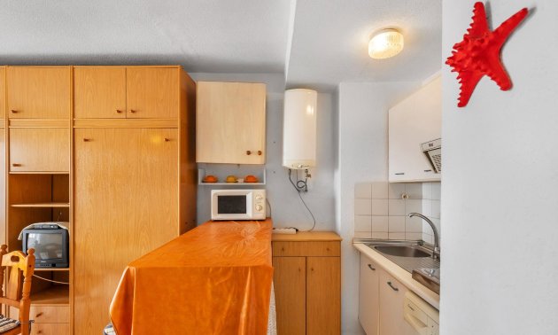 Resale - Apartment / flat -
Guardamar del Segura - CENTRO