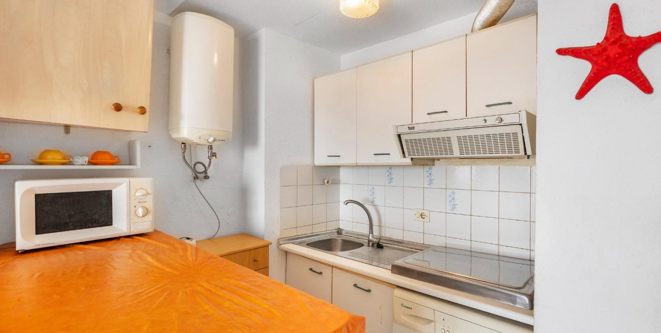 Resale - Apartment / flat -
Guardamar del Segura - CENTRO