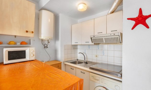 Resale - Apartment / flat -
Guardamar del Segura - CENTRO