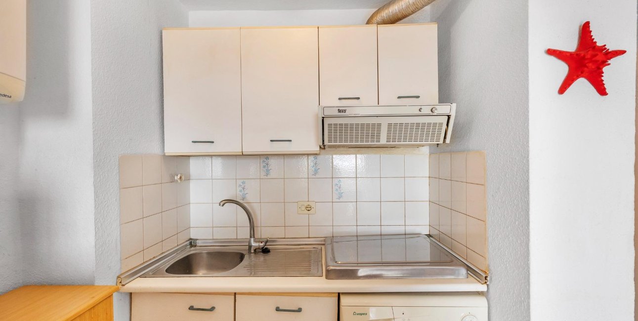 Resale - Apartment / flat -
Guardamar del Segura - CENTRO