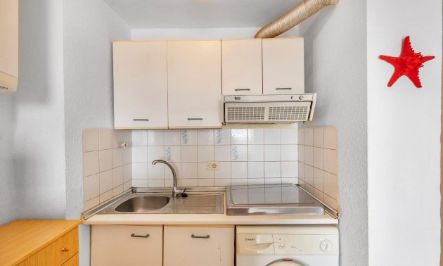 Resale - Apartment / flat -
Guardamar del Segura - CENTRO