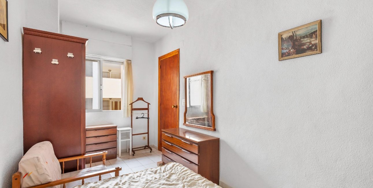 Resale - Apartment / flat -
Guardamar del Segura - CENTRO