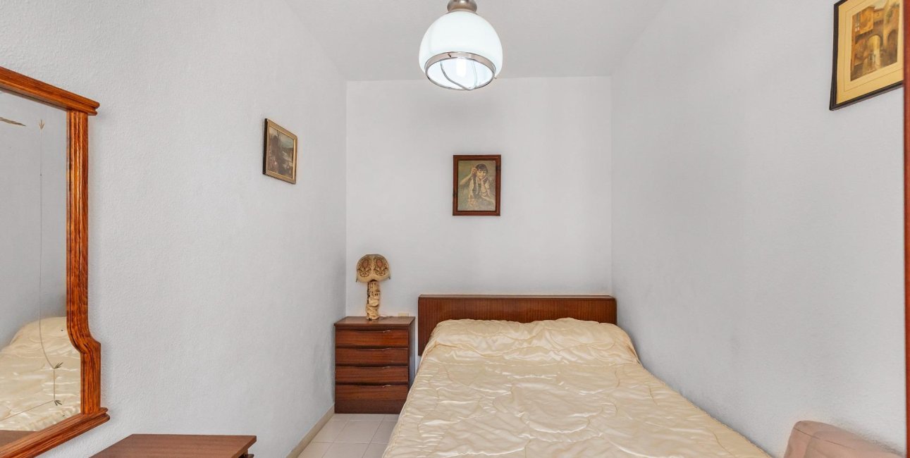 Resale - Apartment / flat -
Guardamar del Segura - CENTRO
