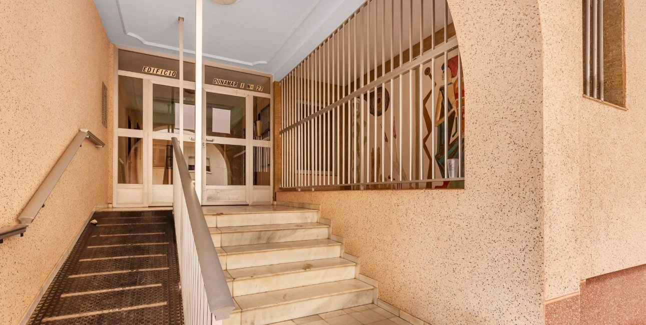 Resale - Apartment / flat -
Guardamar del Segura - CENTRO