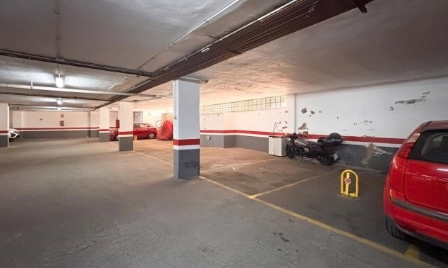 Resale - Apartment / flat -
Guardamar del Segura - CENTRO