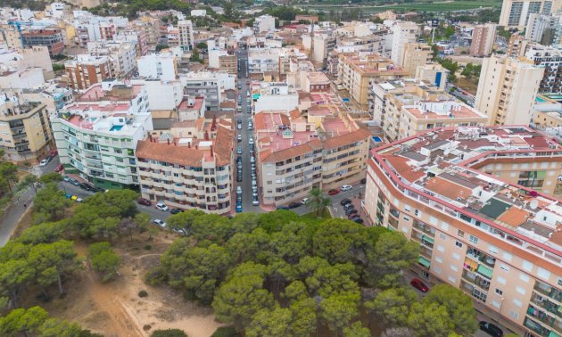 Resale - Apartment / flat -
Guardamar del Segura - CENTRO