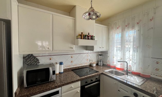 Resale - Townhouse -
Orihuela Costa - Playa Flamenca