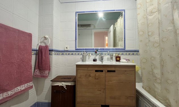 Resale - Townhouse -
Orihuela Costa - Playa Flamenca