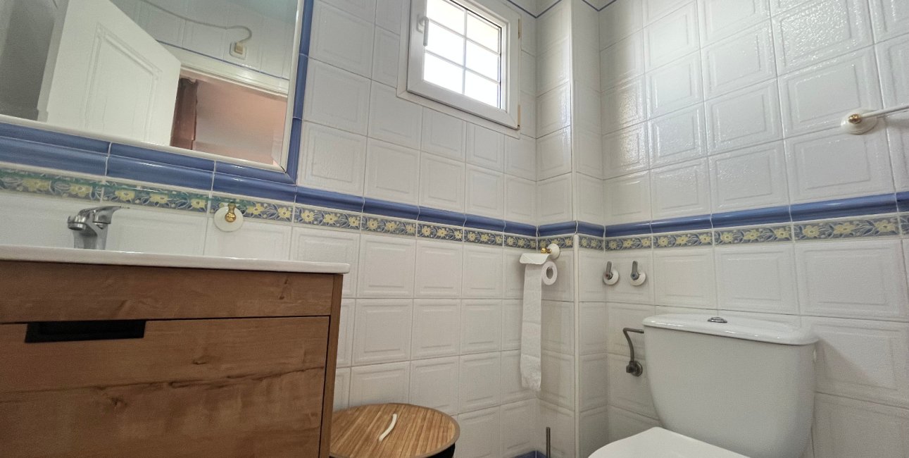 Resale - Townhouse -
Orihuela Costa - Playa Flamenca