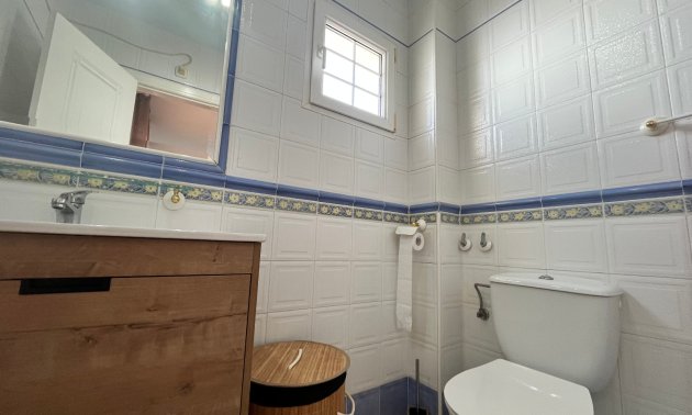 Resale - Townhouse -
Orihuela Costa - Playa Flamenca