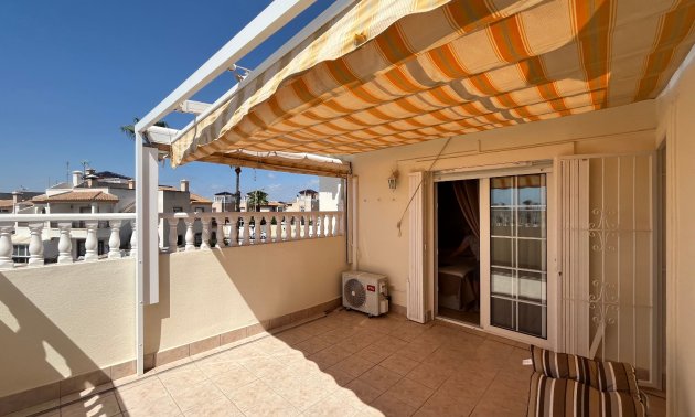 Resale - Townhouse -
Orihuela Costa - Playa Flamenca