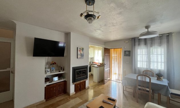 Resale - Townhouse -
Orihuela Costa - Playa Flamenca