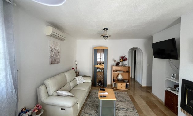 Resale - Townhouse -
Orihuela Costa - Playa Flamenca