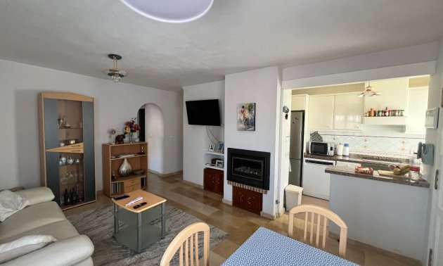 Resale - Townhouse -
Orihuela Costa - Playa Flamenca