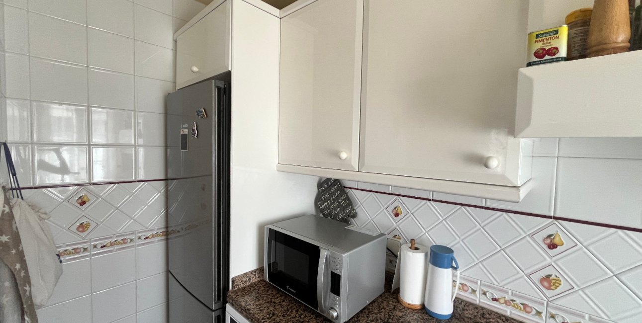 Resale - Townhouse -
Orihuela Costa - Playa Flamenca