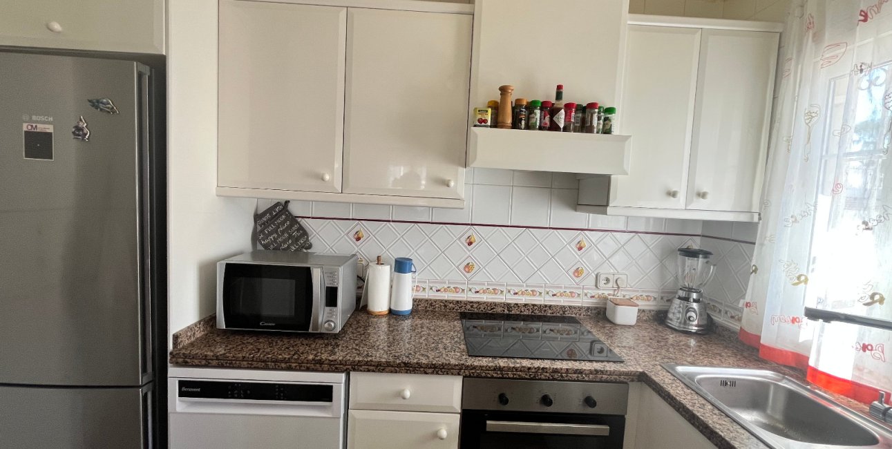 Resale - Townhouse -
Orihuela Costa - Playa Flamenca