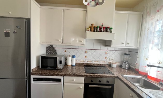 Resale - Townhouse -
Orihuela Costa - Playa Flamenca