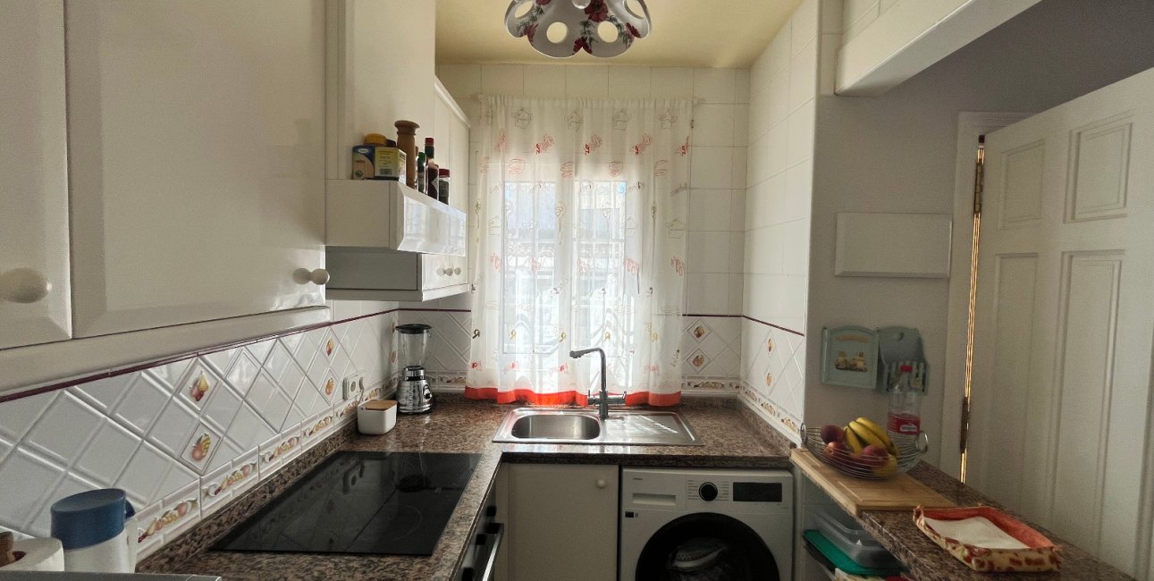 Resale - Townhouse -
Orihuela Costa - Playa Flamenca