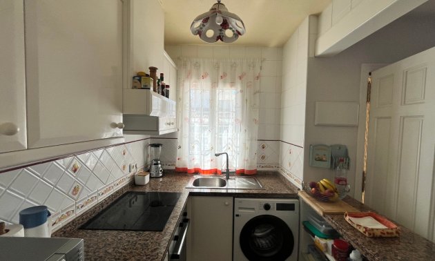 Resale - Townhouse -
Orihuela Costa - Playa Flamenca