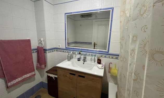 Resale - Townhouse -
Orihuela Costa - Playa Flamenca