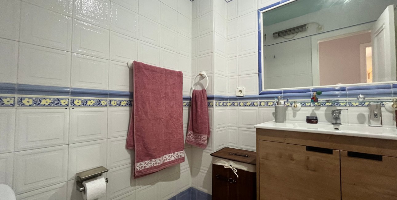 Resale - Townhouse -
Orihuela Costa - Playa Flamenca