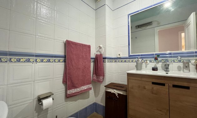 Resale - Townhouse -
Orihuela Costa - Playa Flamenca