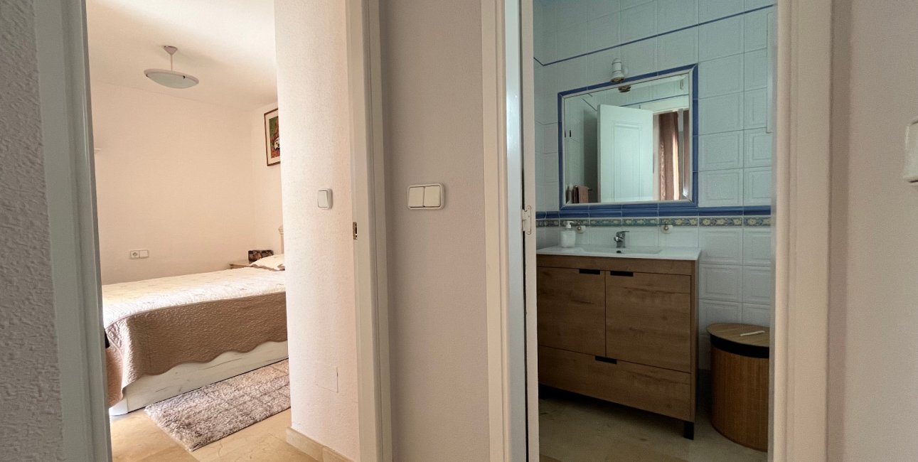 Resale - Townhouse -
Orihuela Costa - Playa Flamenca