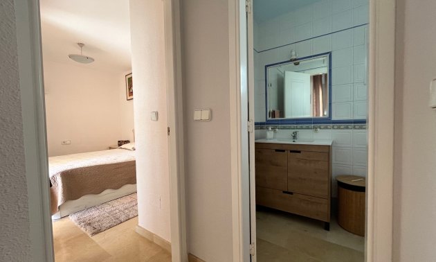 Resale - Townhouse -
Orihuela Costa - Playa Flamenca