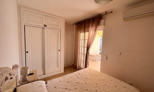 Resale - Townhouse -
Orihuela Costa - Playa Flamenca