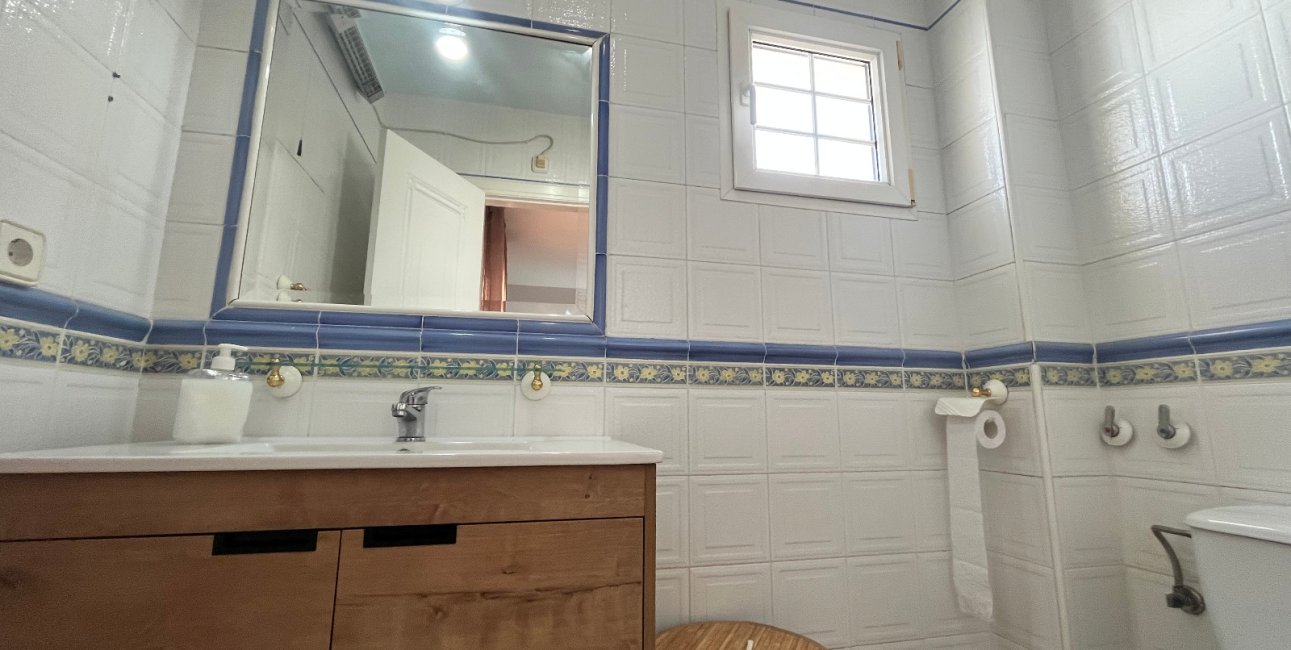 Resale - Townhouse -
Orihuela Costa - Playa Flamenca