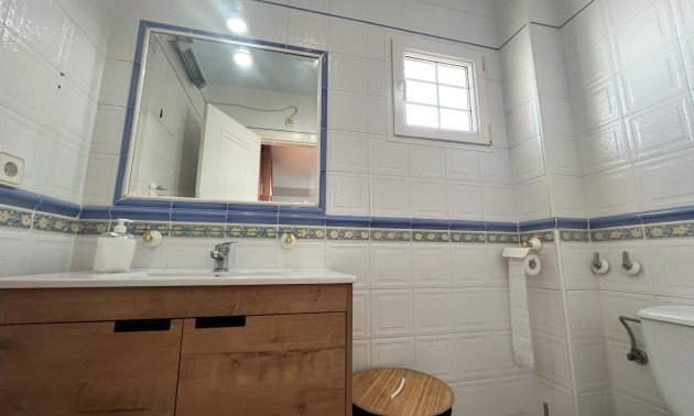 Resale - Townhouse -
Orihuela Costa - Playa Flamenca