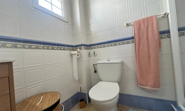 Resale - Townhouse -
Orihuela Costa - Playa Flamenca