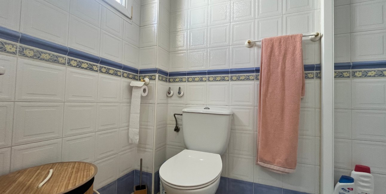 Resale - Townhouse -
Orihuela Costa - Playa Flamenca