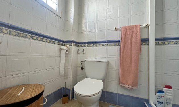 Resale - Townhouse -
Orihuela Costa - Playa Flamenca