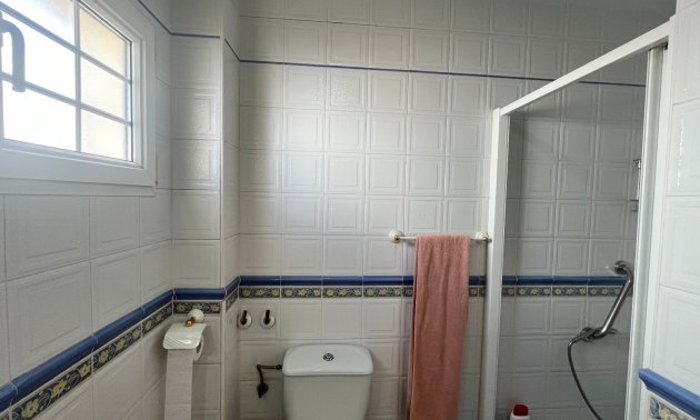 Resale - Townhouse -
Orihuela Costa - Playa Flamenca