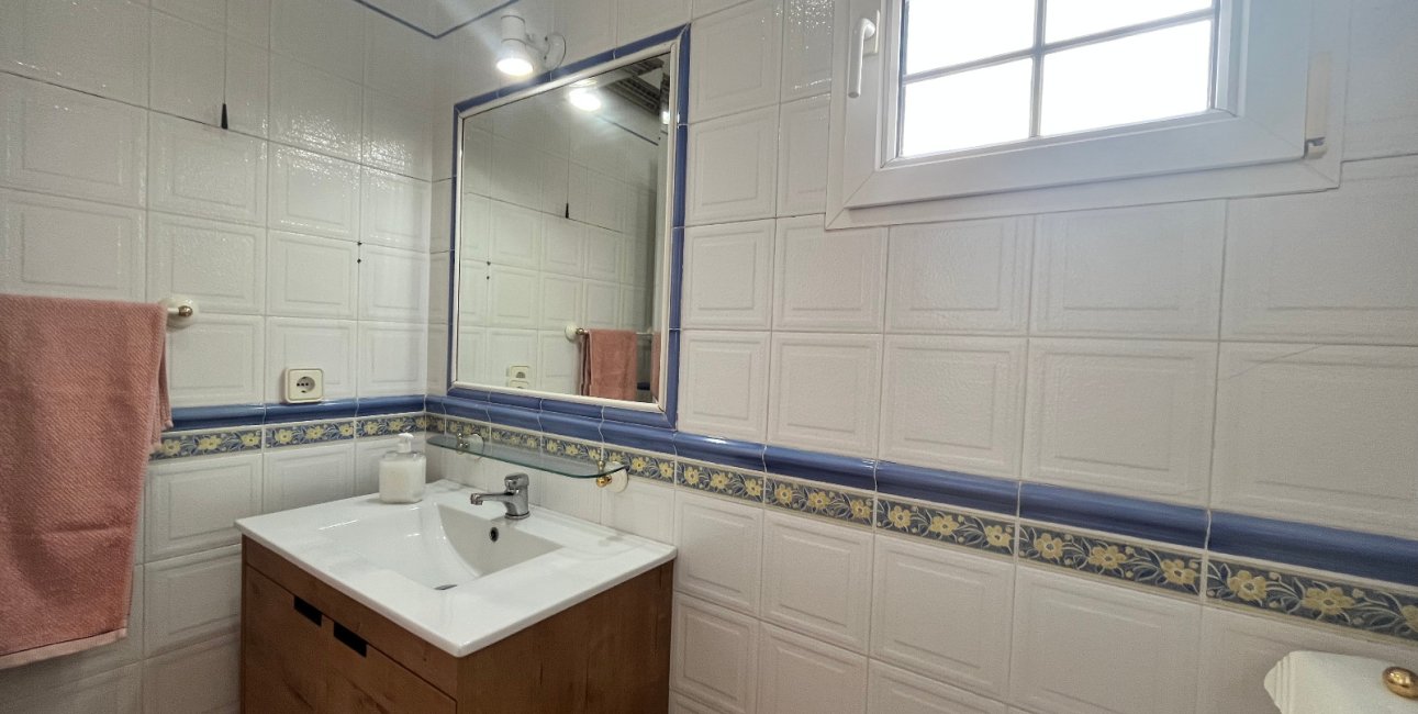 Resale - Townhouse -
Orihuela Costa - Playa Flamenca