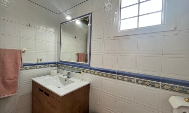 Resale - Townhouse -
Orihuela Costa - Playa Flamenca