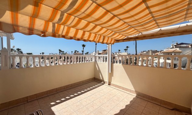 Resale - Townhouse -
Orihuela Costa - Playa Flamenca