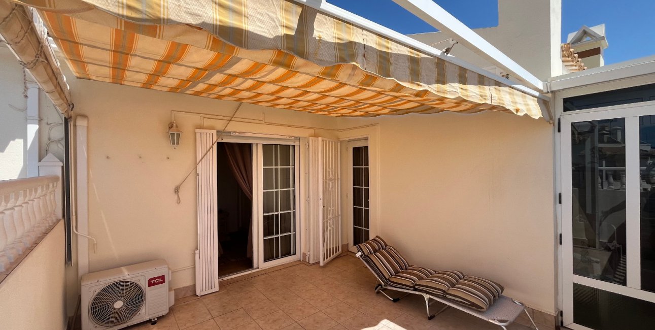 Resale - Townhouse -
Orihuela Costa - Playa Flamenca