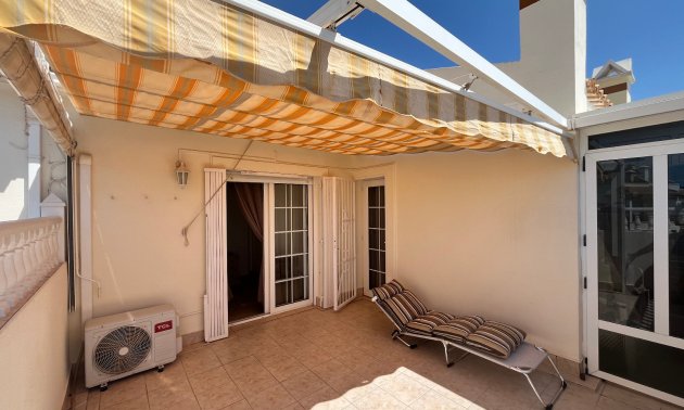 Resale - Townhouse -
Orihuela Costa - Playa Flamenca