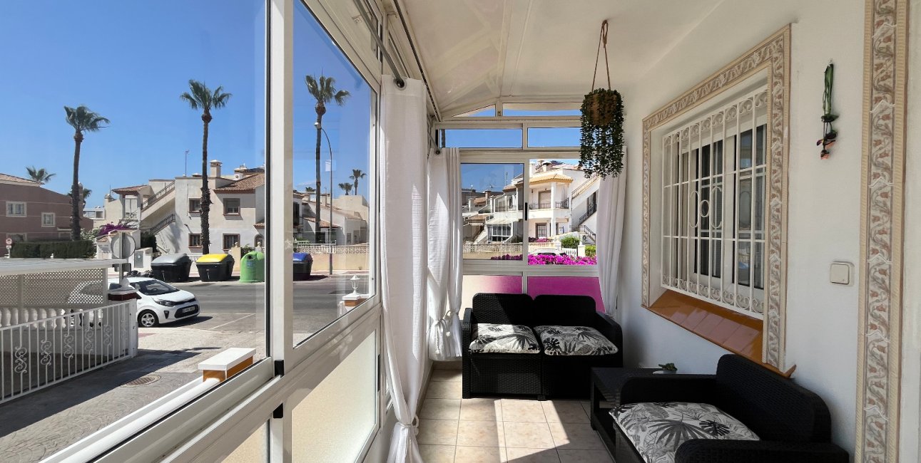 Resale - Townhouse -
Orihuela Costa - Playa Flamenca