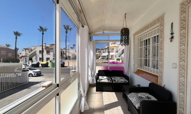 Resale - Townhouse -
Orihuela Costa - Playa Flamenca