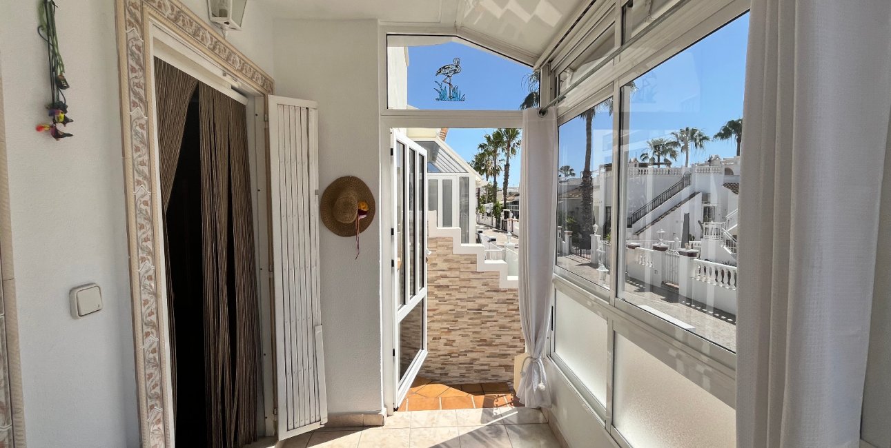 Resale - Townhouse -
Orihuela Costa - Playa Flamenca