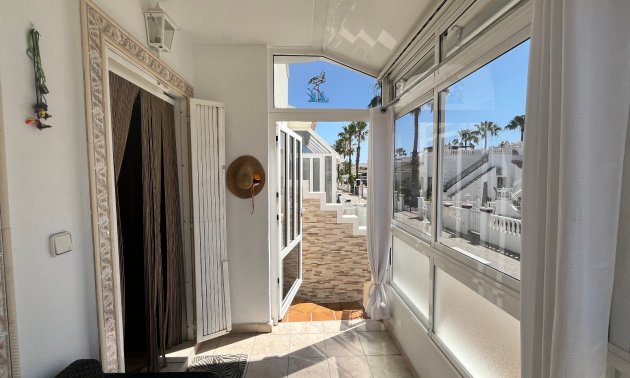 Resale - Townhouse -
Orihuela Costa - Playa Flamenca