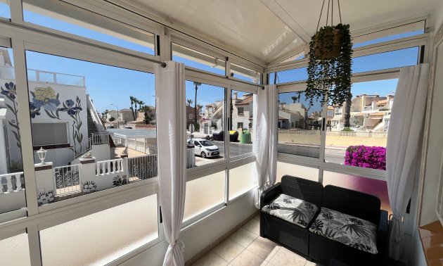 Resale - Townhouse -
Orihuela Costa - Playa Flamenca